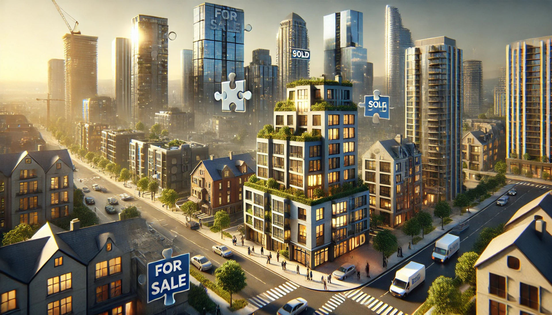 Да играем на имоти: Забавен поглед върху света на недвижимите имоти - Главна снимка