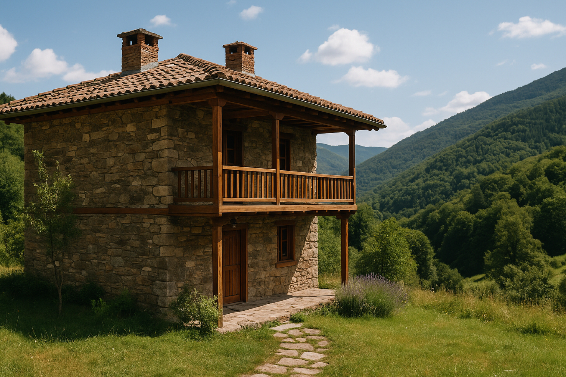  Retreat имоти в България: бягство към уединението и природата - Главна снимка