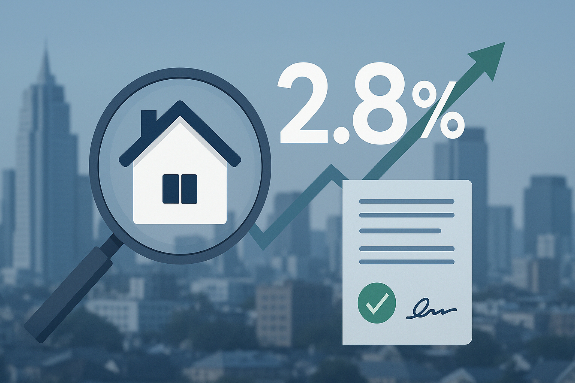 Развитие на лихвите по ипотечните кредити и прогноза за близко бъдеще - Главна снимка