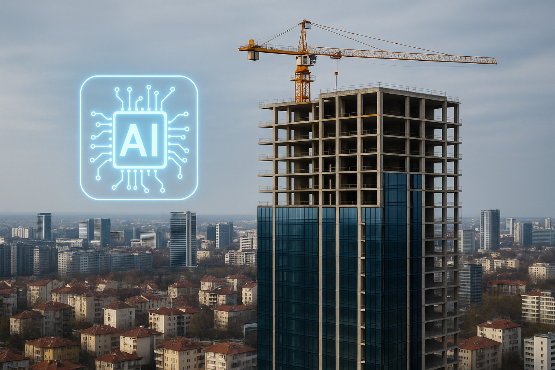 От квадратни метри към алгоритми или как технологиите променят имотните пазари - Главна снимка