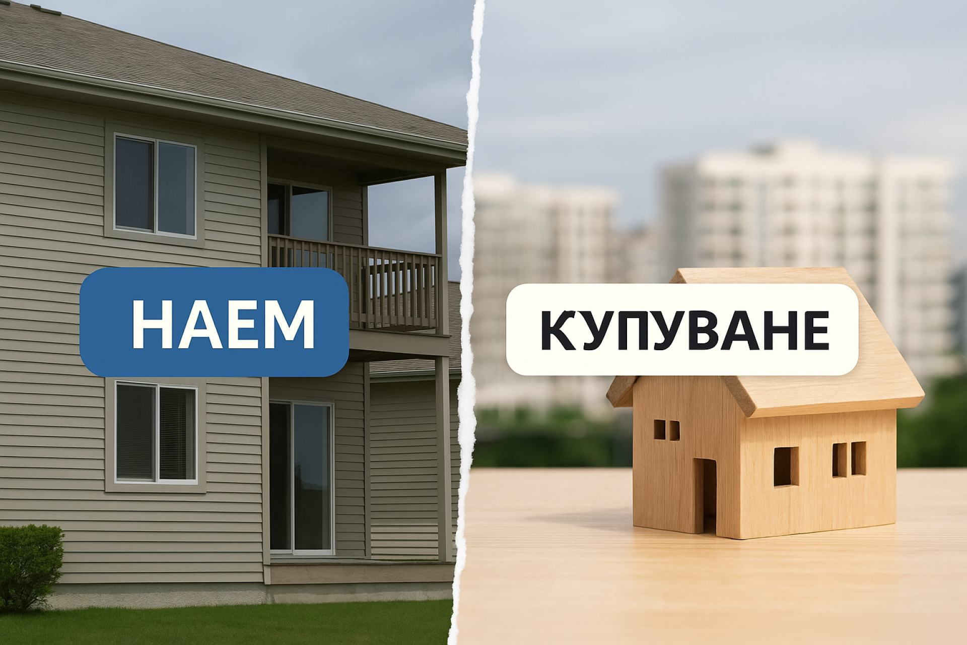 Ще се превърне ли наемането в по-добра алтернатива от купуването на жилище? - Главна снимка