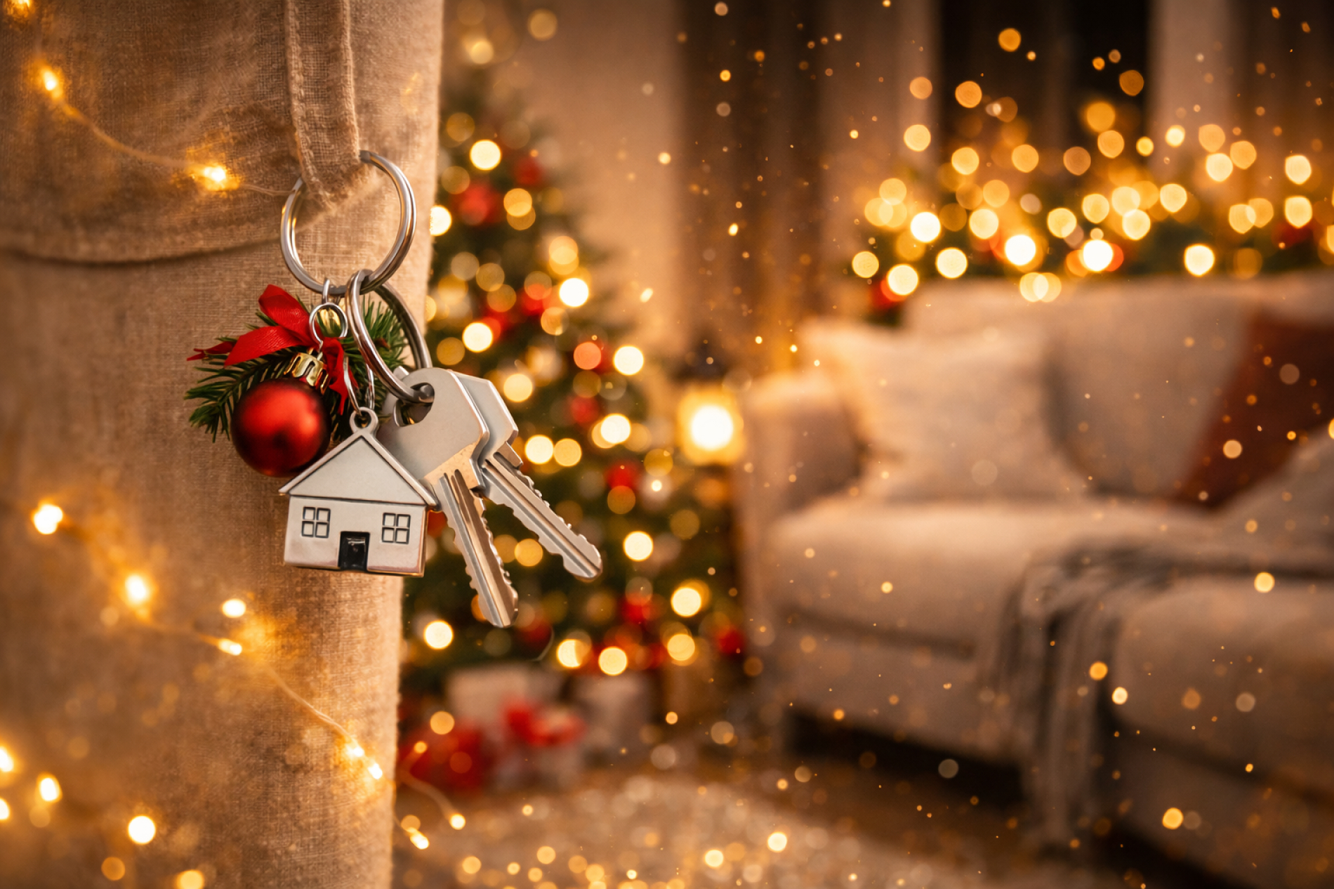 Kогато имотите се превръщат в новогодишни желания - Главна снимка